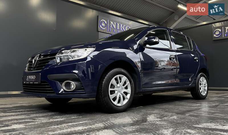 Хэтчбек Renault Sandero 2019 в Киеве фото 7 Хэтчбек Renault Sandero 2019 в Киеве