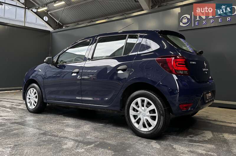 Хэтчбек Renault Sandero 2019 в Киеве фото 9 Хэтчбек Renault Sandero 2019 в Киеве