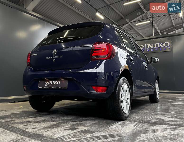 Хэтчбек Renault Sandero 2019 в Киеве фото 14 Хэтчбек Renault Sandero 2019 в Киеве