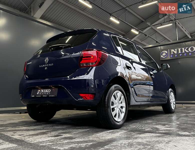 Хэтчбек Renault Sandero 2019 в Киеве фото 16 Хэтчбек Renault Sandero 2019 в Киеве