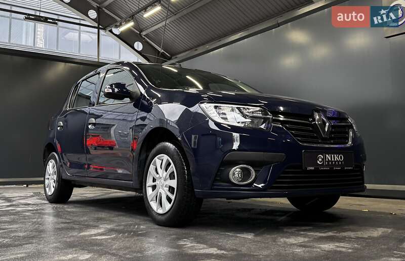 Хэтчбек Renault Sandero 2019 в Киеве фото 23 Хэтчбек Renault Sandero 2019 в Киеве