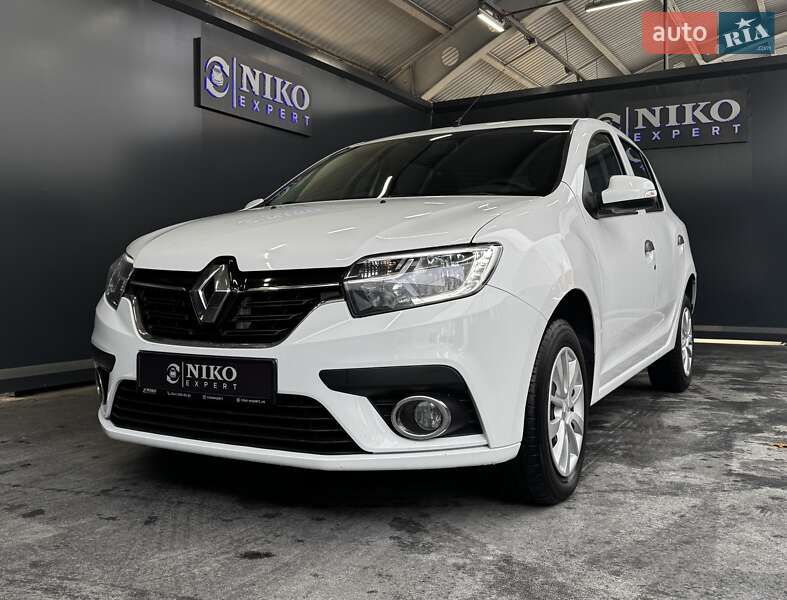 Хэтчбек Renault Sandero 2019 в Киеве фото 3 Хэтчбек Renault Sandero 2019 в Киеве