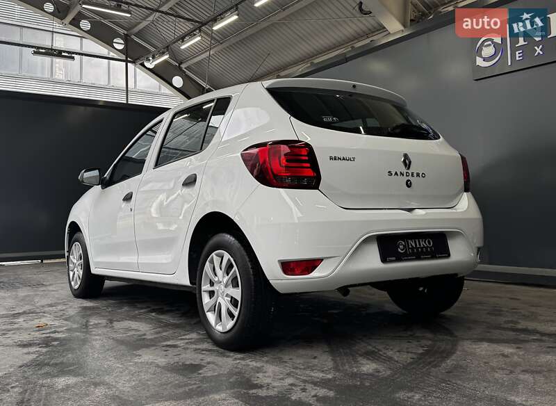 Хэтчбек Renault Sandero 2019 в Киеве фото 13 Хэтчбек Renault Sandero 2019 в Киеве