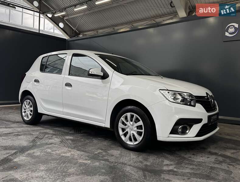Хэтчбек Renault Sandero 2019 в Киеве фото 23 Хэтчбек Renault Sandero 2019 в Киеве