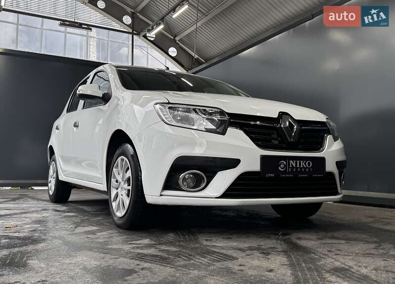 Хэтчбек Renault Sandero 2019 в Киеве фото 26 Хэтчбек Renault Sandero 2019 в Киеве