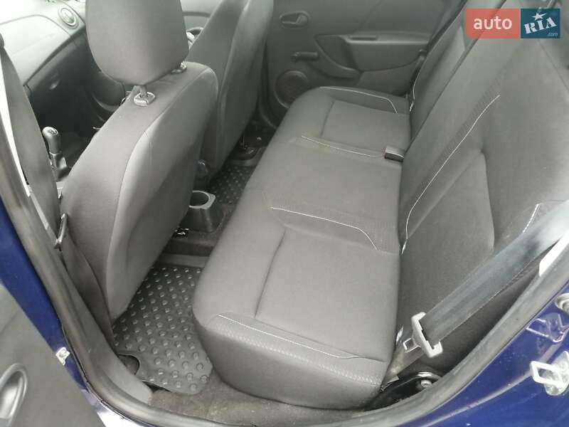 Хэтчбек Renault Sandero 2019 в Киеве