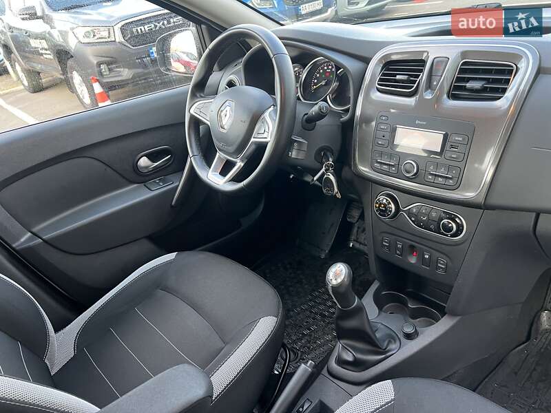 Хэтчбек Renault Sandero 2020 в Киеве
