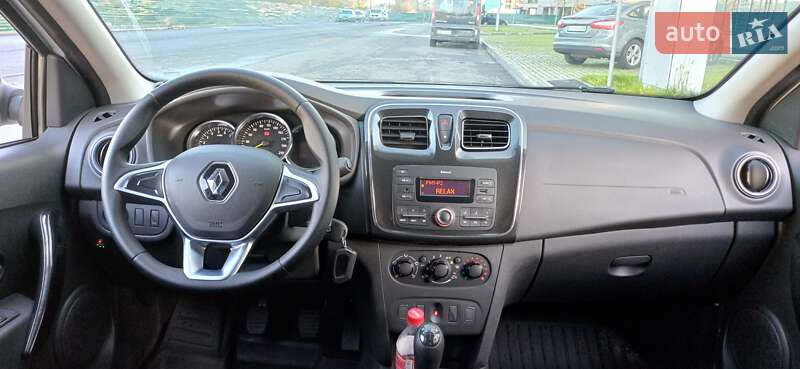 Хэтчбек Renault Sandero 2021 в Киеве