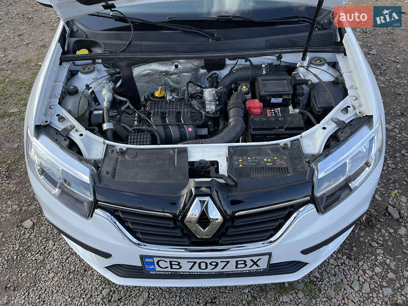 Хэтчбек Renault Sandero 2019 в Чернигове