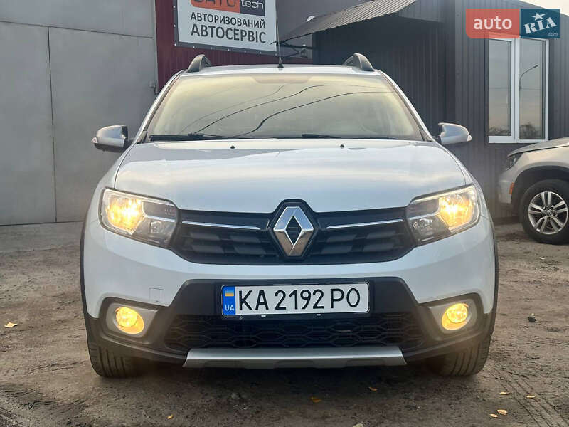 Хэтчбек Renault Sandero 2021 в Черкассах фото 5 Хэтчбек Renault Sandero 2021 в Черкассах