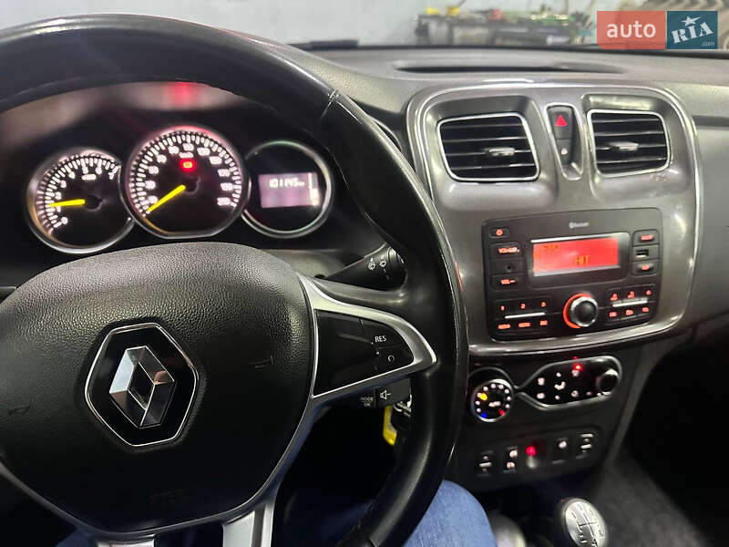 Хэтчбек Renault Sandero 2021 в Черкассах фото 10 Хэтчбек Renault Sandero 2021 в Черкассах