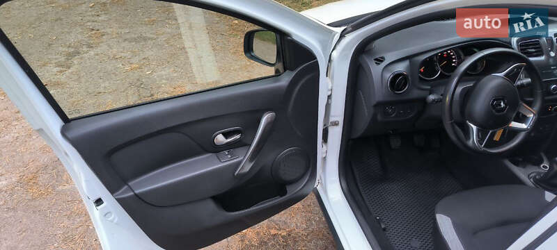 Хетчбек Renault Sandero 2021 в Чернігові