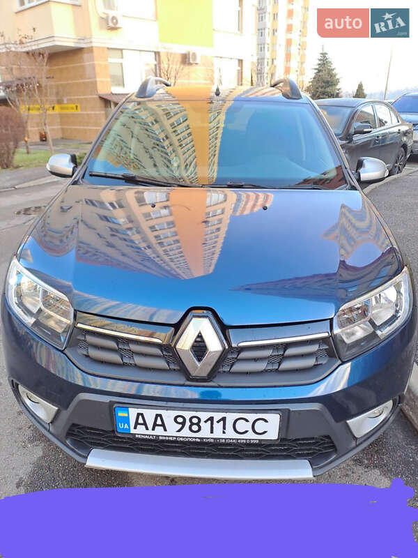 Renault Sandero 2019 Renault Sandero 2019