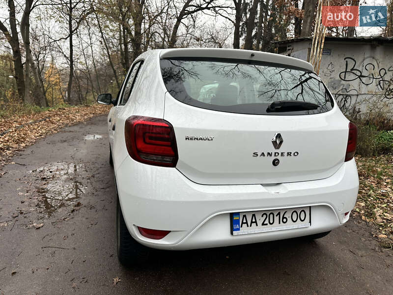 Хетчбек Renault Sandero 2019 в Києві