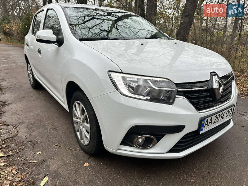 Renault Sandero 2019 Renault Sandero 2019