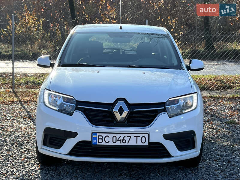 Хэтчбек Renault Sandero 2016 в Шептицькому фото 3 Хэтчбек Renault Sandero 2016 в Шептицькому