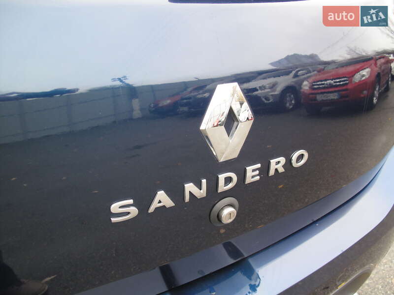 Хэтчбек Renault Sandero 2019 в Киеве фото 23 Хэтчбек Renault Sandero 2019 в Киеве