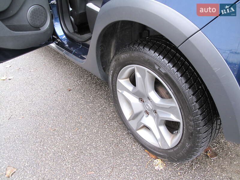 Хэтчбек Renault Sandero 2019 в Киеве фото 35 Хэтчбек Renault Sandero 2019 в Киеве