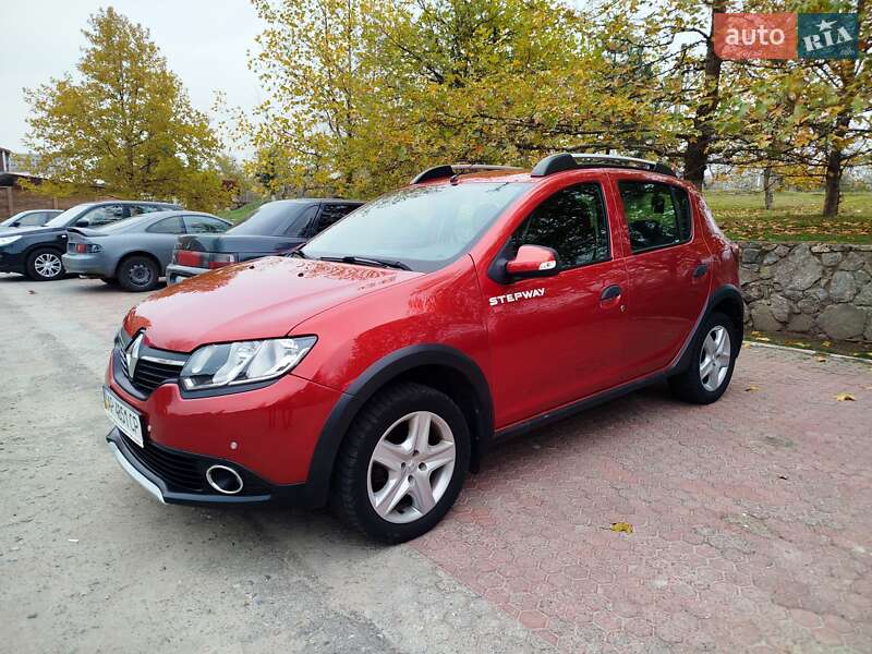 Renault Sandero 2014 Renault Sandero 2014