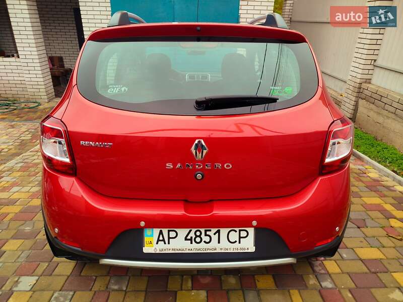 Хэтчбек Renault Sandero 2014 в Запорожье фото 14 Хэтчбек Renault Sandero 2014 в Запорожье