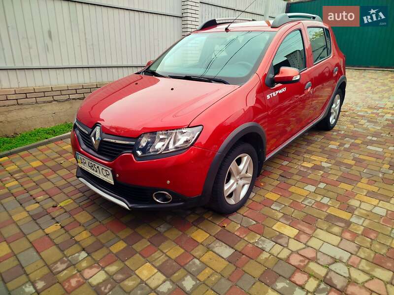 Хэтчбек Renault Sandero 2014 в Запорожье фото 26 Хэтчбек Renault Sandero 2014 в Запорожье