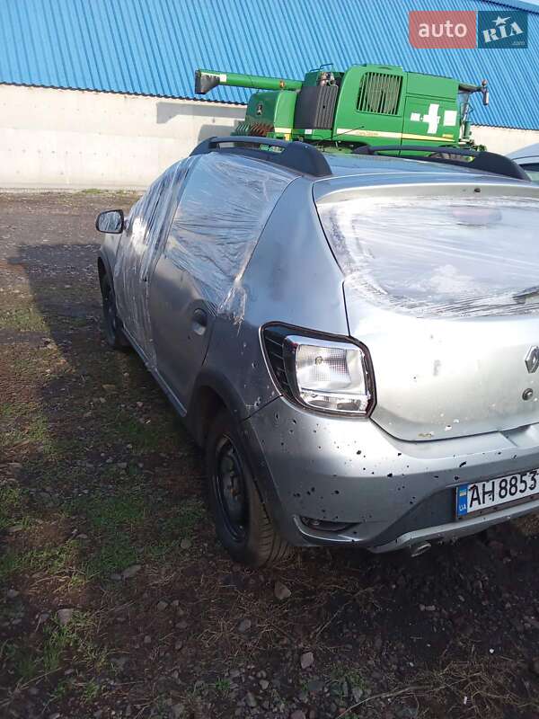 Хэтчбек Renault Sandero 2020 в Богдановке фото 4 Хэтчбек Renault Sandero 2020 в Богдановке