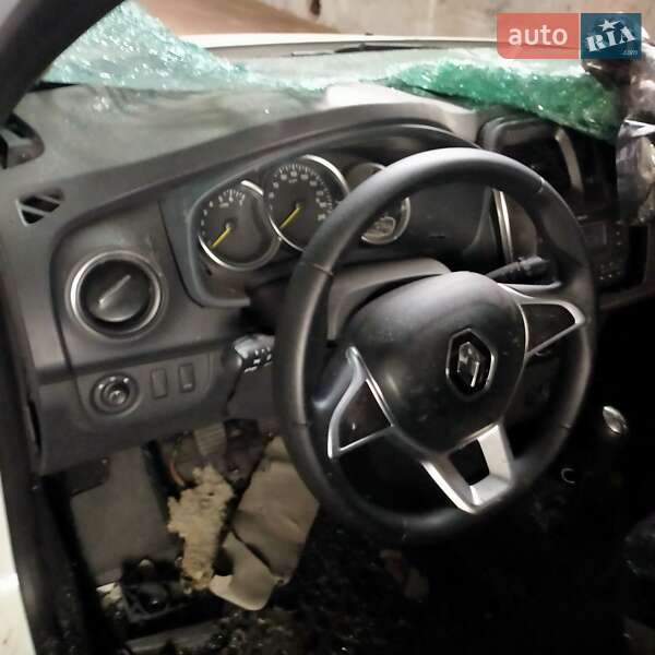 Хэтчбек Renault Sandero 2021 в Днепре