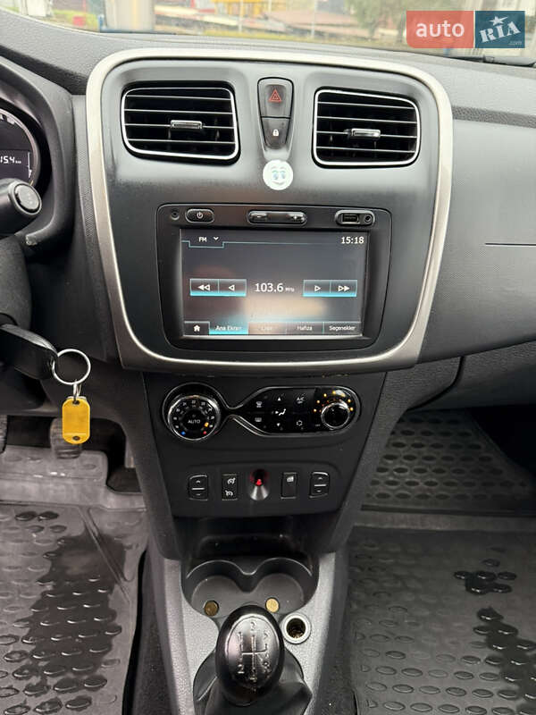 Хэтчбек Renault Sandero 2016 в Хмельницком фото 36 Хэтчбек Renault Sandero 2016 в Хмельницком