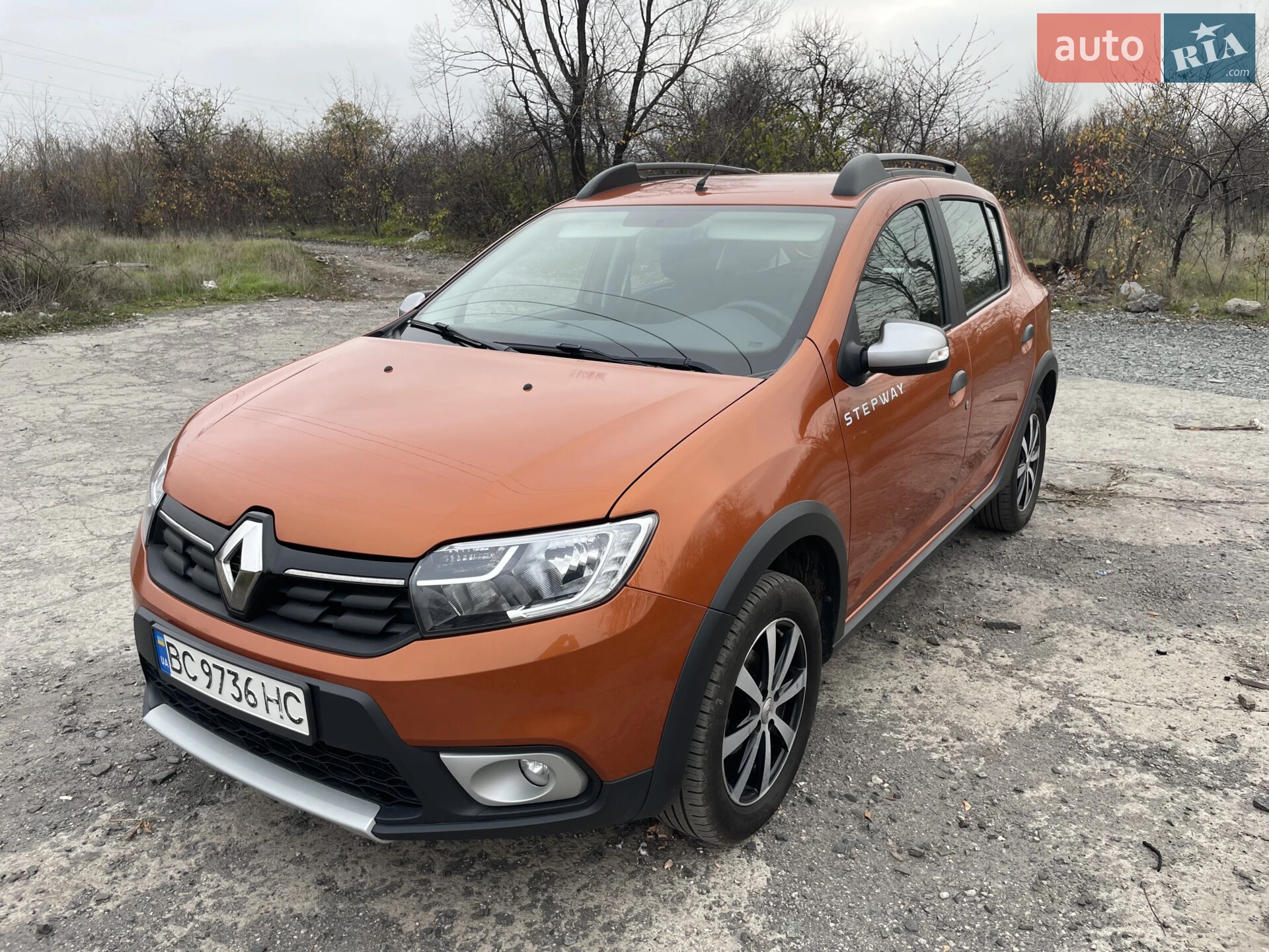 2017 Renault Sandero - мініатюра 3