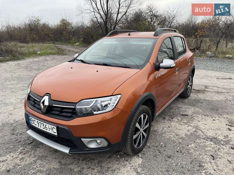 Хэтчбек Renault Sandero 2017 в Кривом Роге фото 3 Хэтчбек Renault Sandero 2017 в Кривом Роге