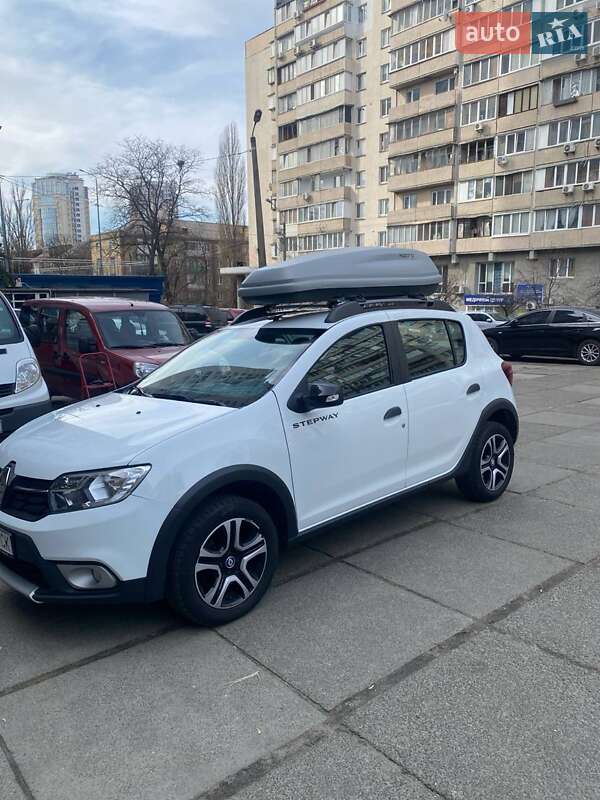 Renault Sandero 2020 Renault Sandero 2020