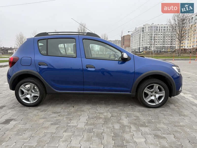 Хэтчбек Renault Sandero 2020 в Ирпене фото 4 Хэтчбек Renault Sandero 2020 в Ирпене