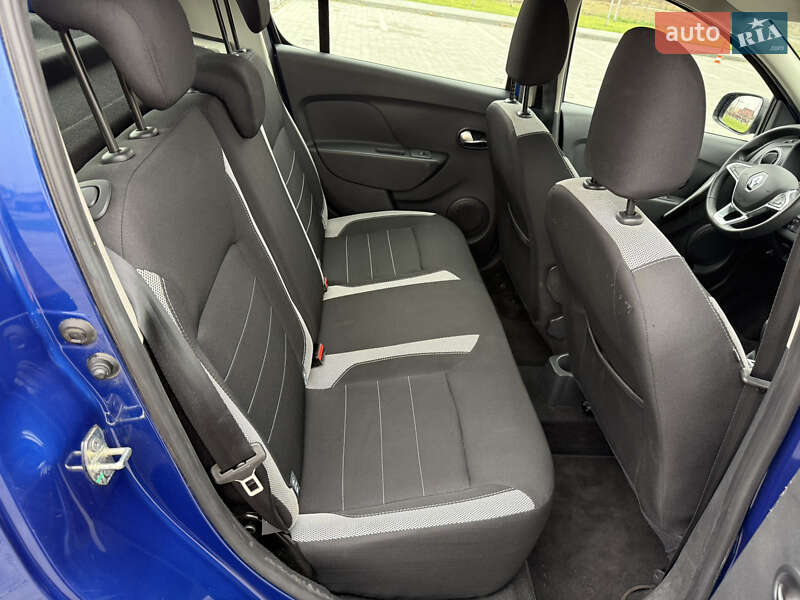 Хэтчбек Renault Sandero 2020 в Ирпене фото 19 Хэтчбек Renault Sandero 2020 в Ирпене