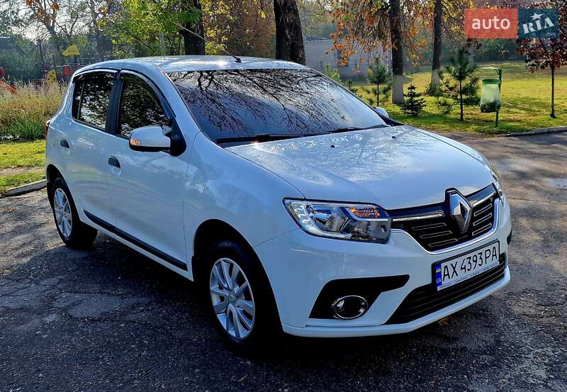 Хэтчбек Renault Sandero 2019 в Песочине