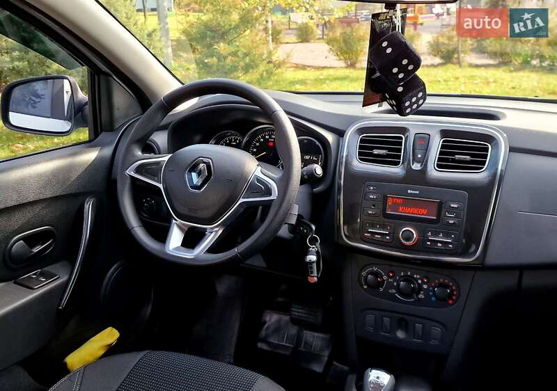 Хэтчбек Renault Sandero 2019 в Песочине