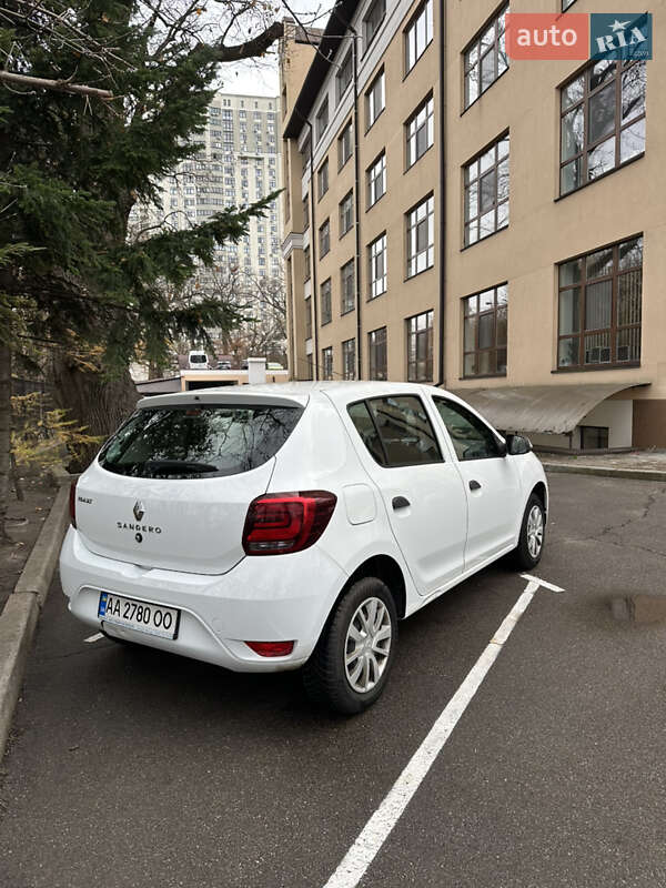 Хэтчбек Renault Sandero 2019 в Киеве фото 5 Хэтчбек Renault Sandero 2019 в Киеве