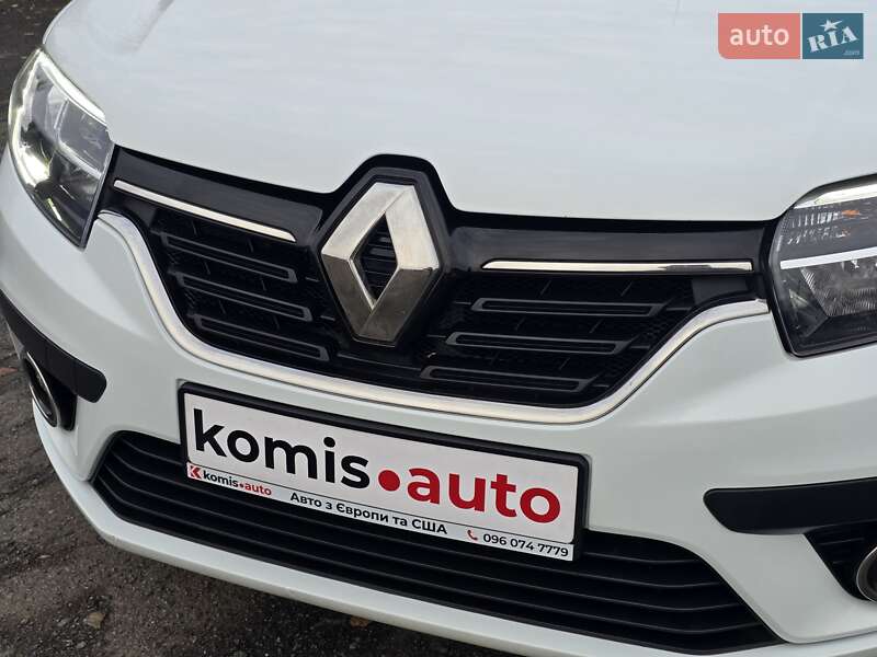 Хэтчбек Renault Sandero 2018 в Хмельницком