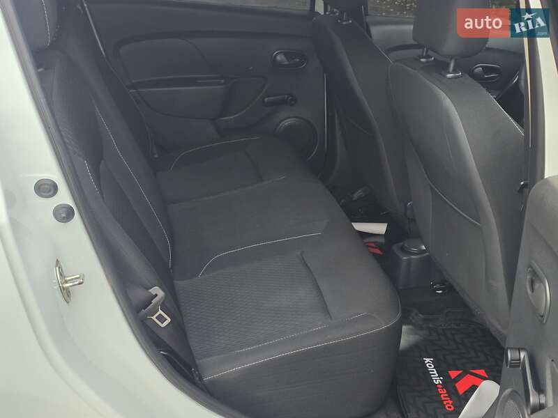 Хэтчбек Renault Sandero 2018 в Хмельницком