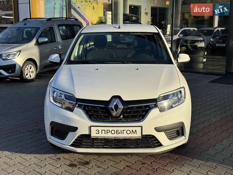 Хэтчбек Renault Sandero 2021 в Виннице фото 2 Хэтчбек Renault Sandero 2021 в Виннице
