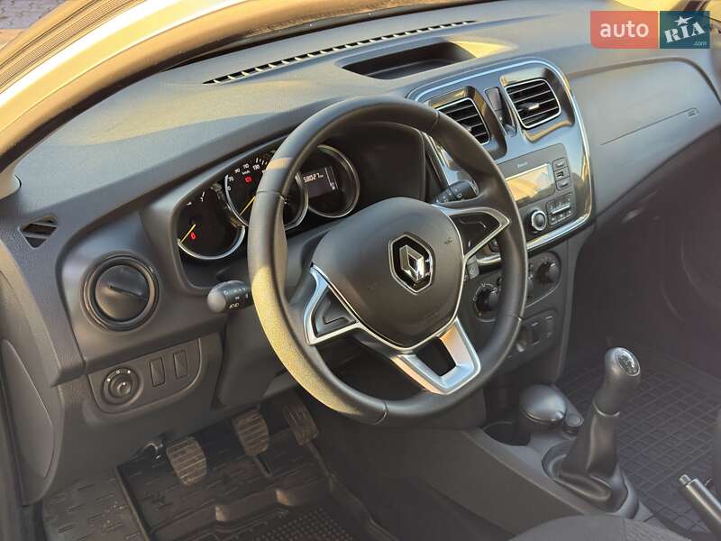 Хэтчбек Renault Sandero 2021 в Виннице фото 8 Хэтчбек Renault Sandero 2021 в Виннице
