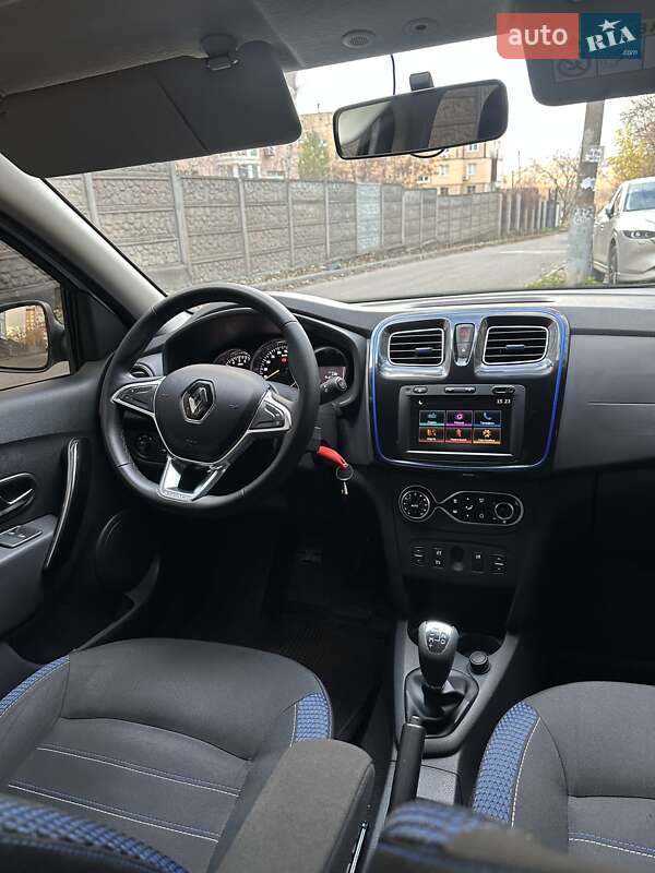 Хэтчбек Renault Sandero 2020 в Кривом Роге фото 8 Хэтчбек Renault Sandero 2020 в Кривом Роге
