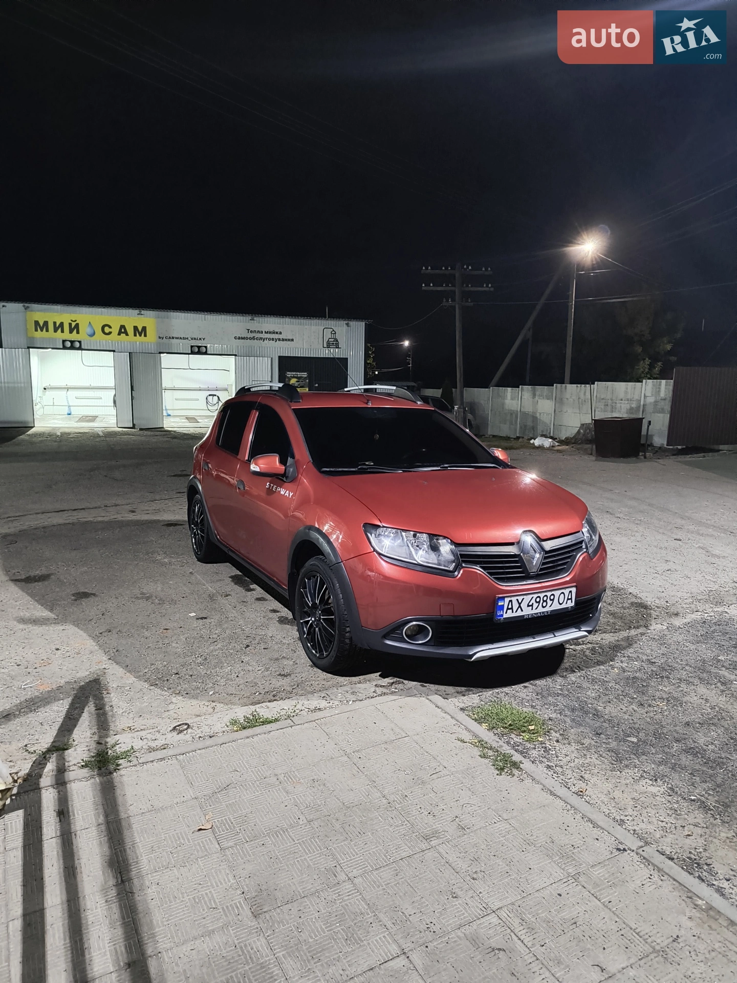 2013 Renault Sandero - мініатюра 5