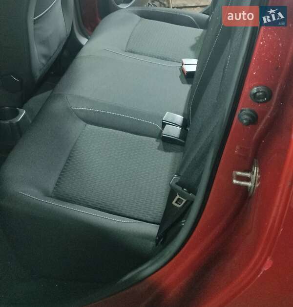 Хэтчбек Renault Sandero 2020 в Киеве фото 9 Хэтчбек Renault Sandero 2020 в Киеве