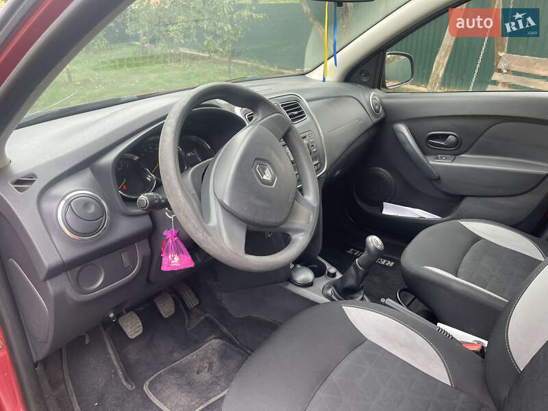 Хетчбек Renault Sandero 2014 в Києві