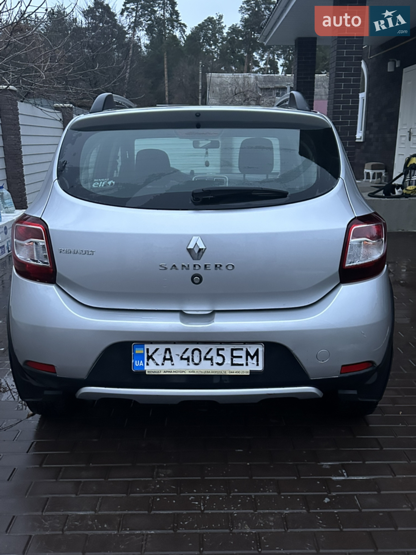 2016 Renault Sandero - мініатюра 4