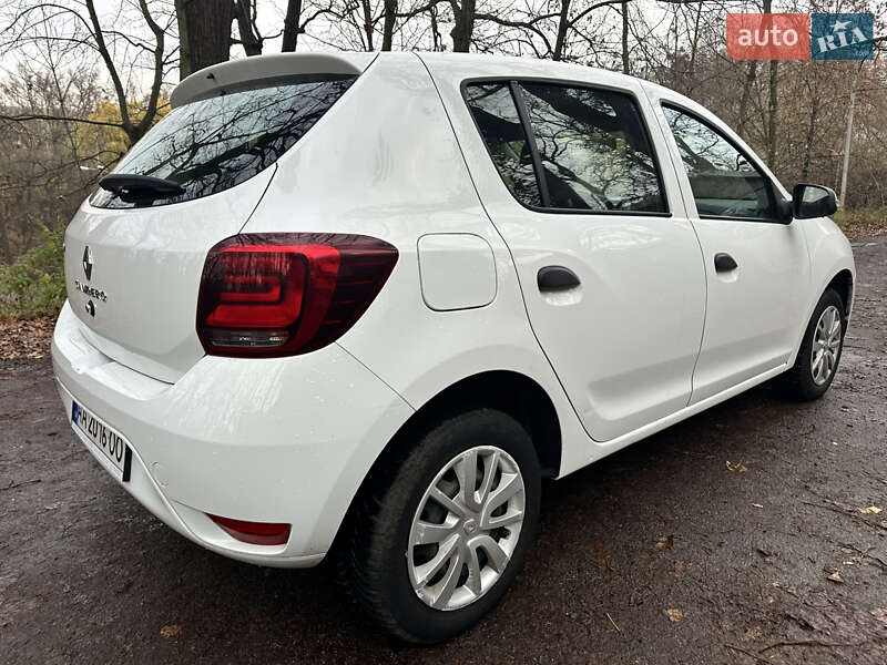 Хетчбек Renault Sandero 2019 в Києві фото 5 Хетчбек Renault Sandero 2019 в Києві