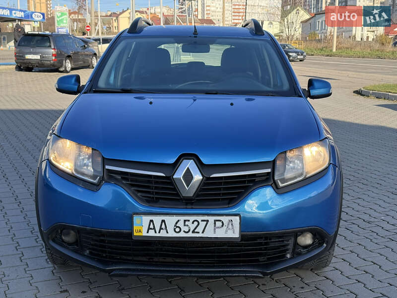 Хэтчбек Renault Sandero 2016 в Хмельницком фото 2 Хэтчбек Renault Sandero 2016 в Хмельницком