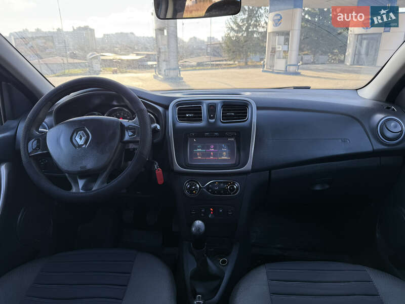 Хэтчбек Renault Sandero 2016 в Хмельницком фото 24 Хэтчбек Renault Sandero 2016 в Хмельницком