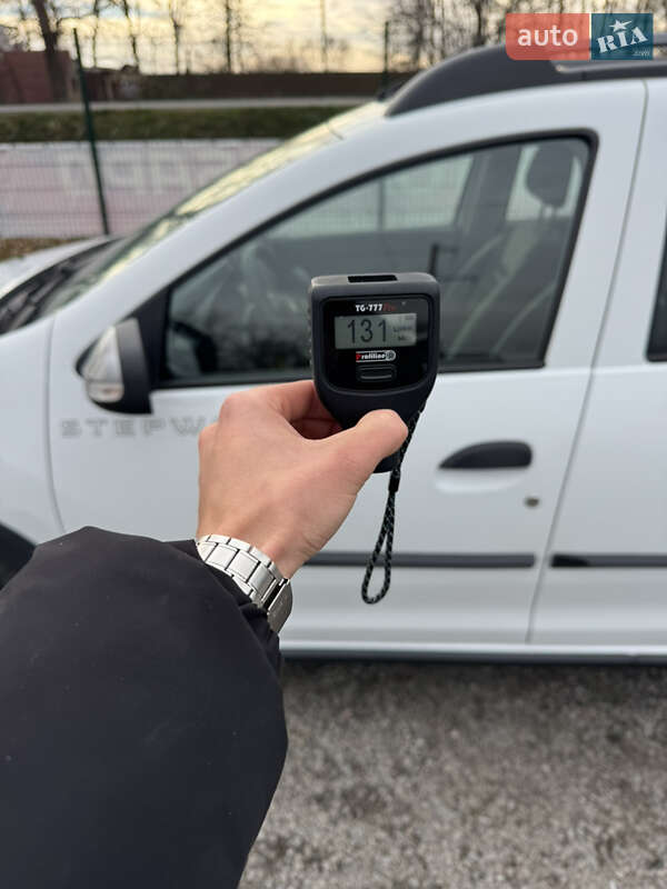 Хэтчбек Renault Sandero 2021 в Умани