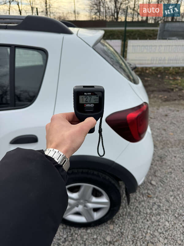 Хэтчбек Renault Sandero 2021 в Умани